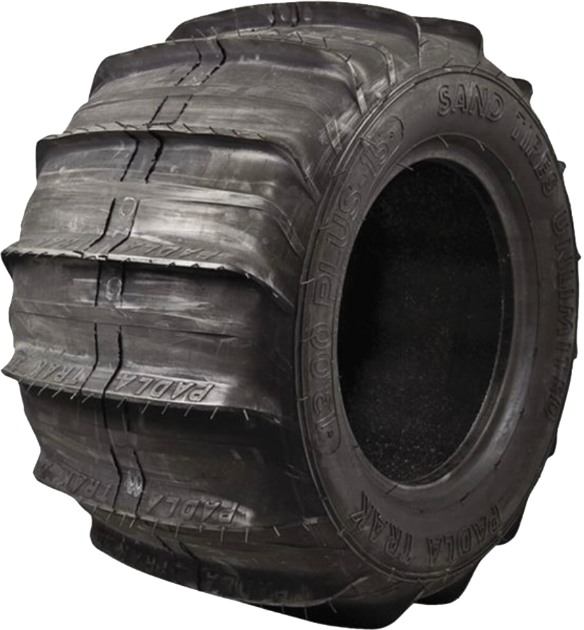 Sand Tires Unlimited 13.00-15 Padla Trak Plus
