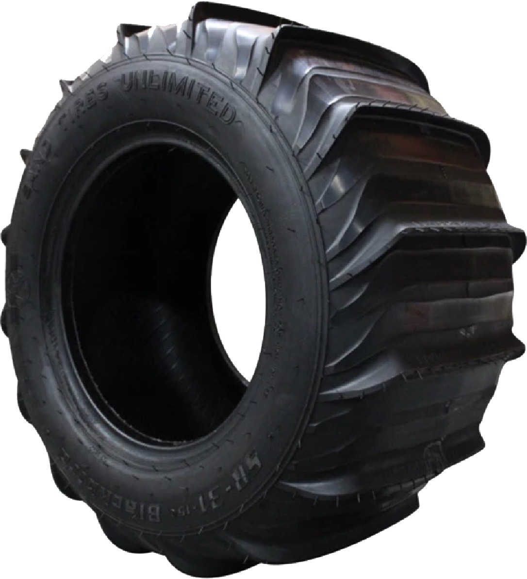Sand Tires Unlimited 31-15 Blackbird PRO