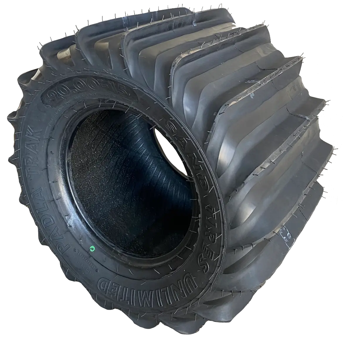 Sand Tires Unlimited 20.00-15 Padla Trak My Store