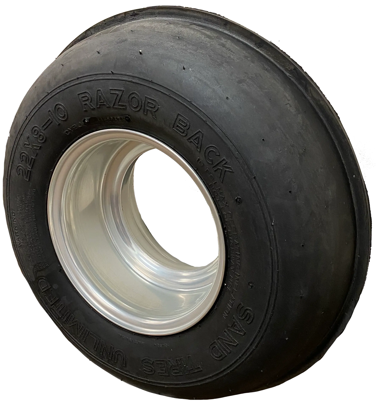 Sand Tires Unlimited 22-8-10 Razor Back My Store