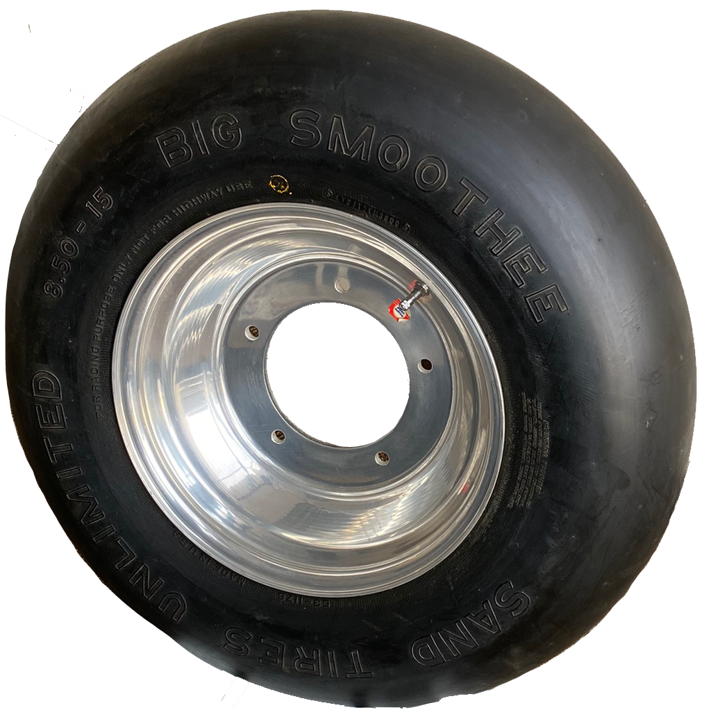 Sand Tires Unlimited 8.50-15 Big Smoothee