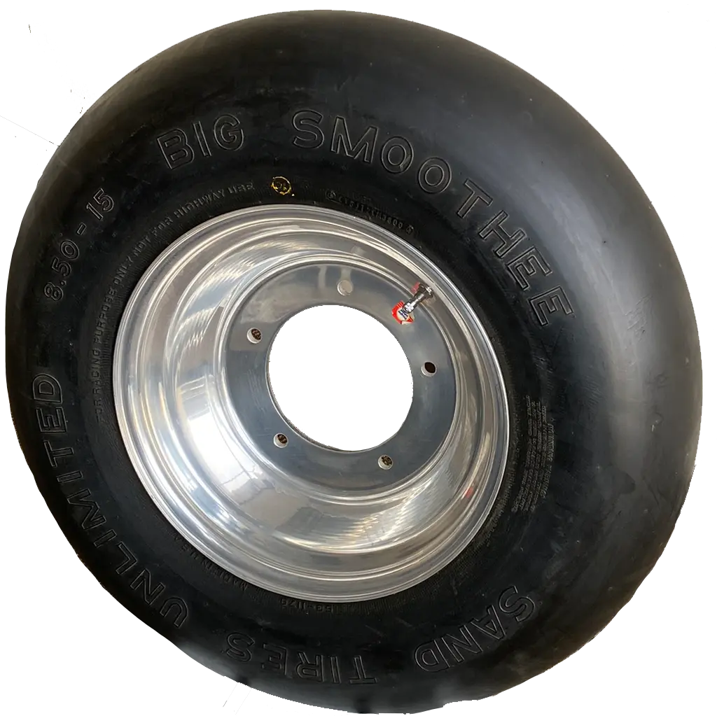 Sand Tires Unlimited 8.50-15 Big Smoothee My Store