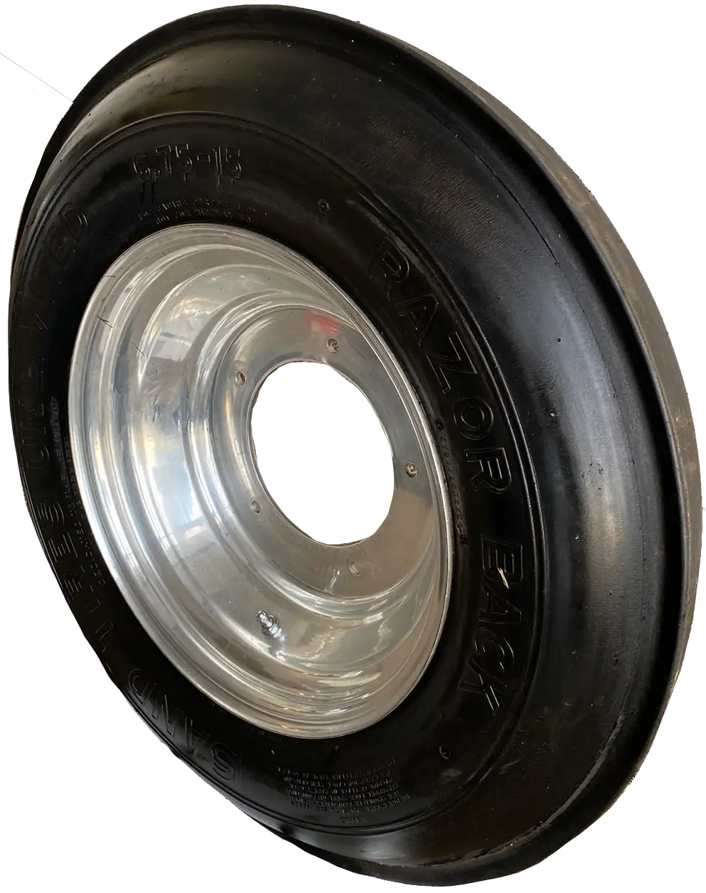 Sand Tires Unlimited 6.75-15 Razor Back My Store
