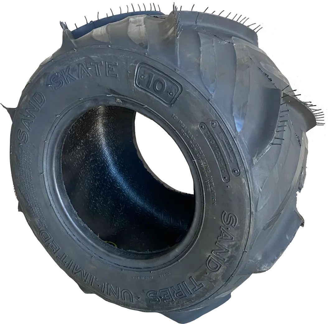 Sand Tires Unlimited 21-12-10 Sand Skate My Store