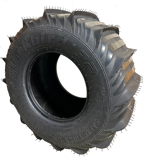 Sand Tires Unlimited 32-15 Blackbird