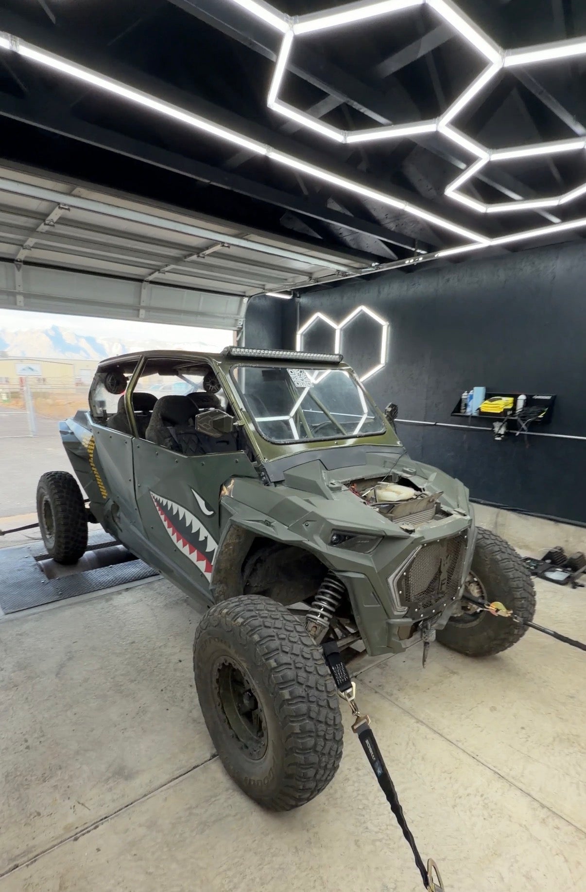Chassis Dyno Rental