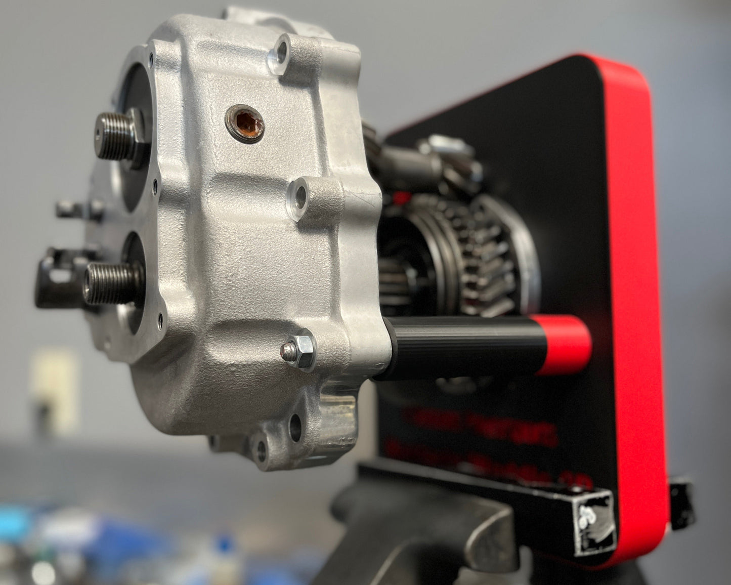 Mendeola 2D Shift Jig and Pinion Nut Tools