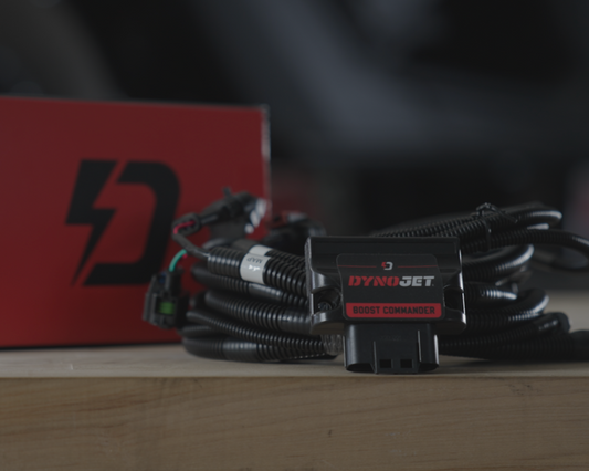 Can Am Maverick X3 Turbo RR Dynojet Boost Commander