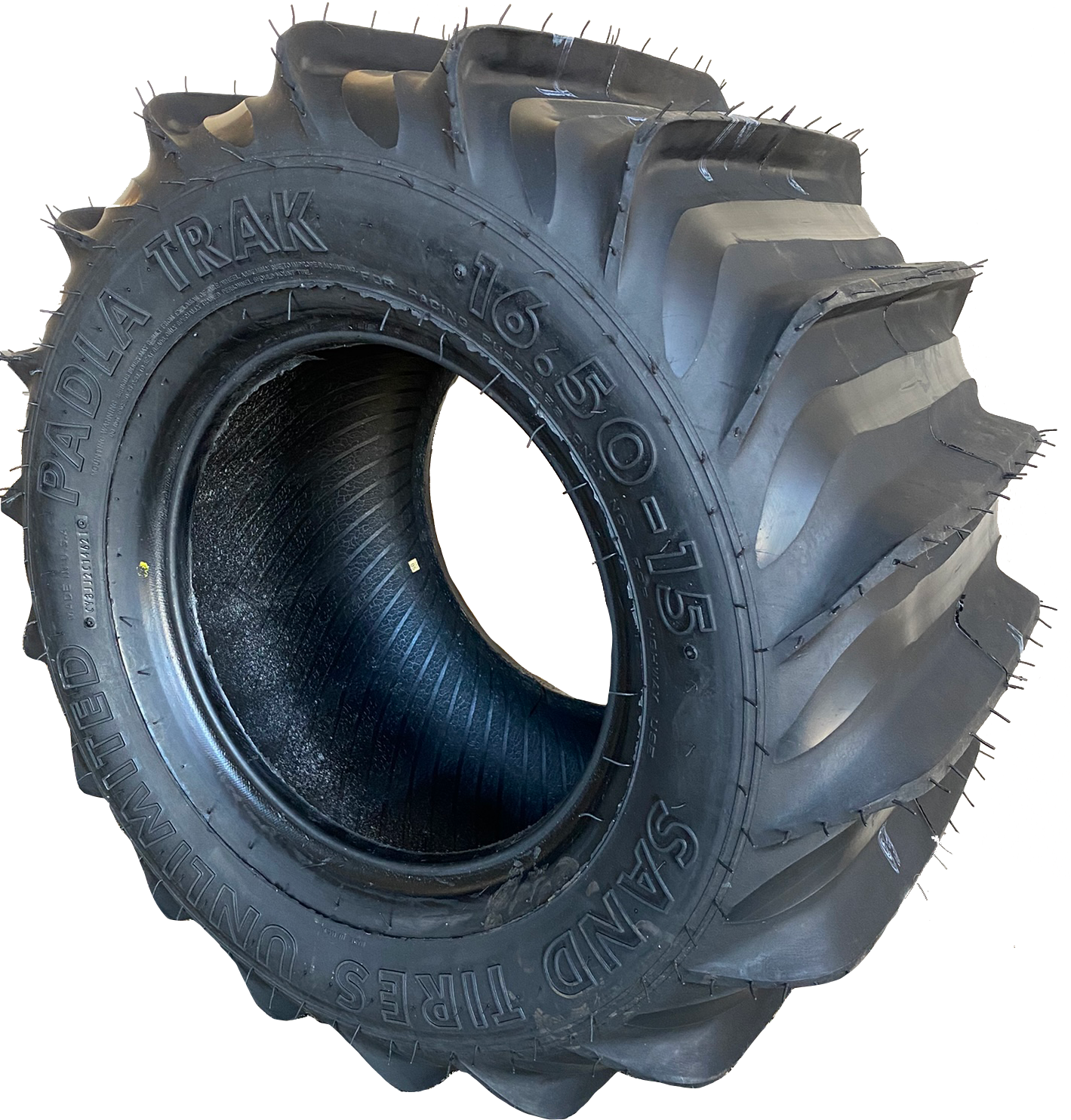 Sand Tires Unlimited 16.50-15 Padla Trak