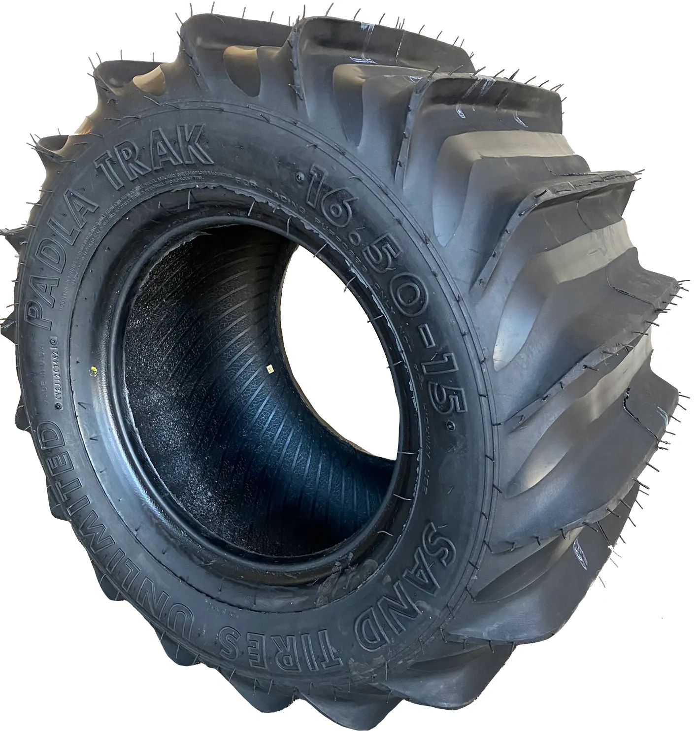 Sand Tires Unlimited 16.50-15 Padla Trak My Store