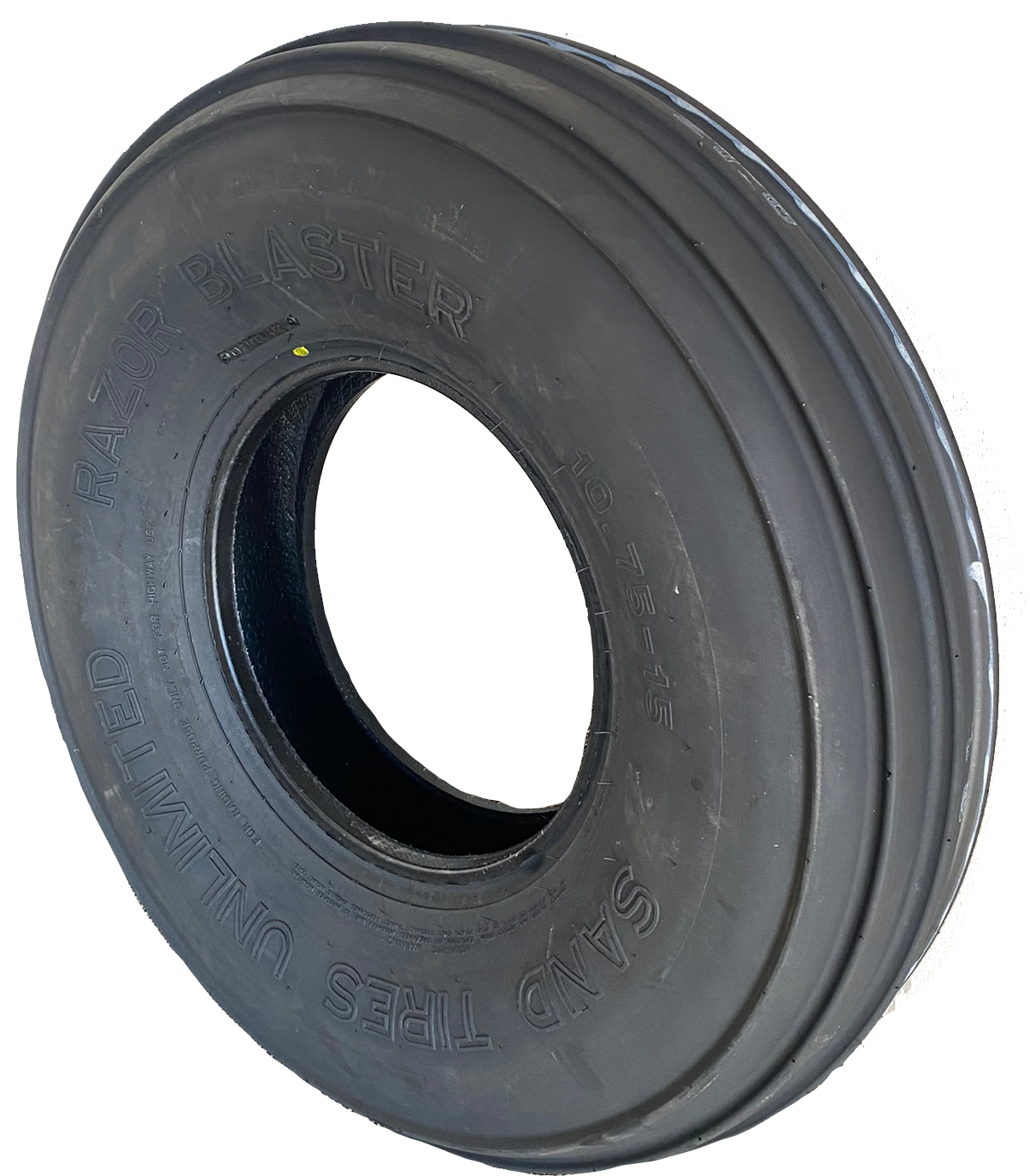 Sand Tires Unlimited 10.75-15 Razor Blaster