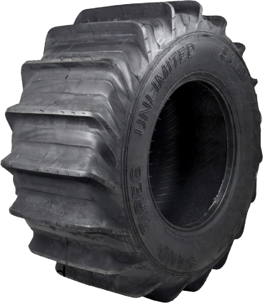 Sand Tires Unlimited 35.5-17 Sand Master