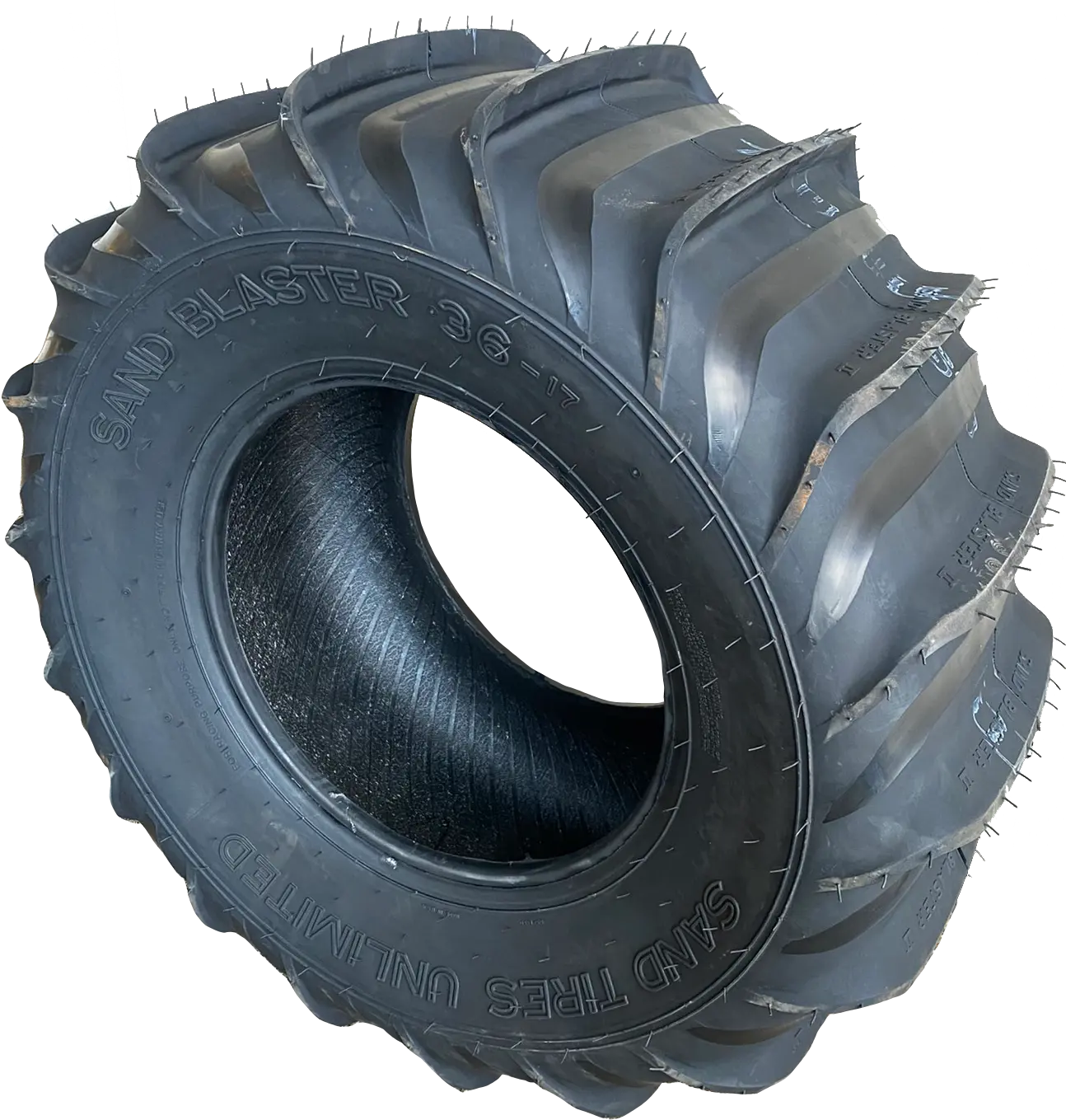 Sand Tires Unlimited 36-17 Sand Blaster My Store