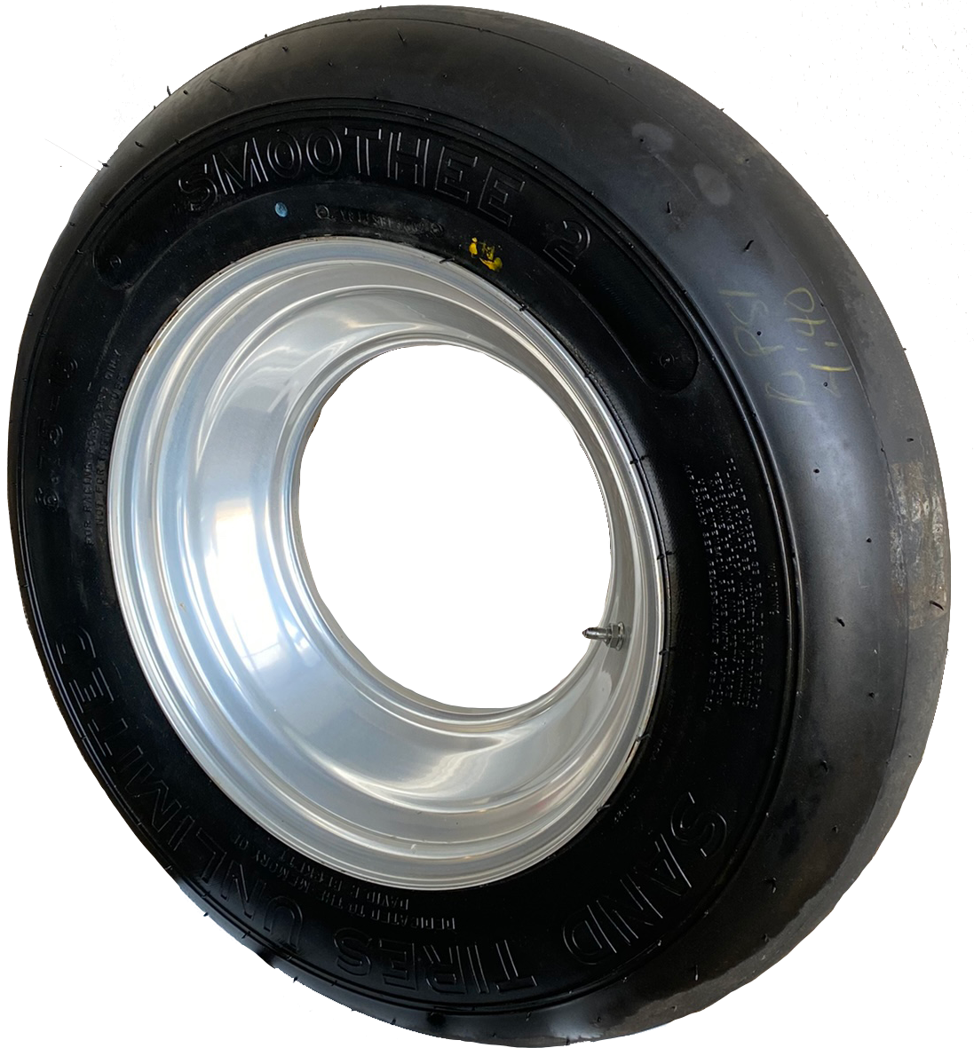 Sand Tires Unlimited 6.75-15 Smoothee 2