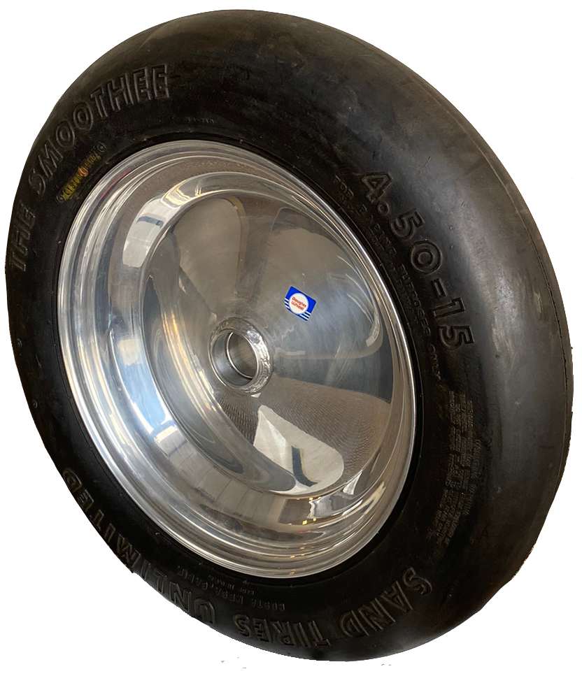 Sand Tires Unlimited 4.50-15 Smoothee