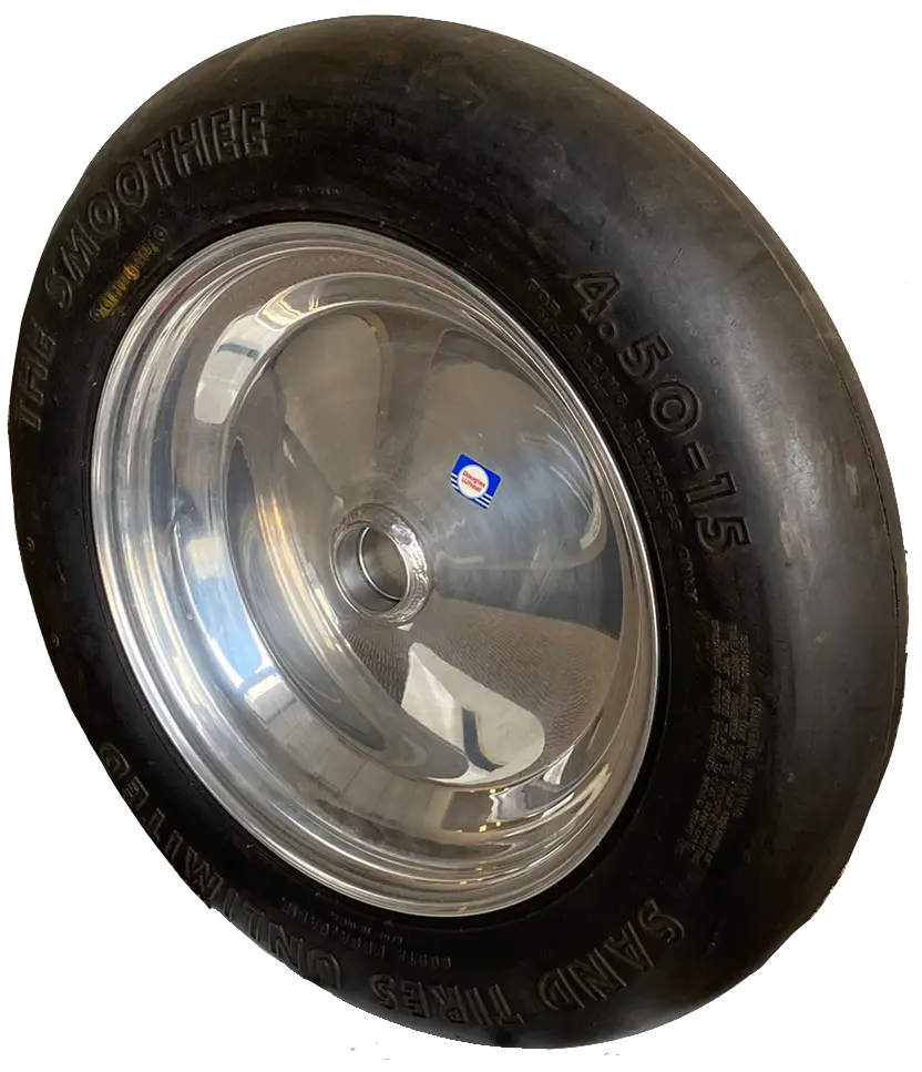 Sand Tires Unlimited 4.50-15 Smoothee My Store