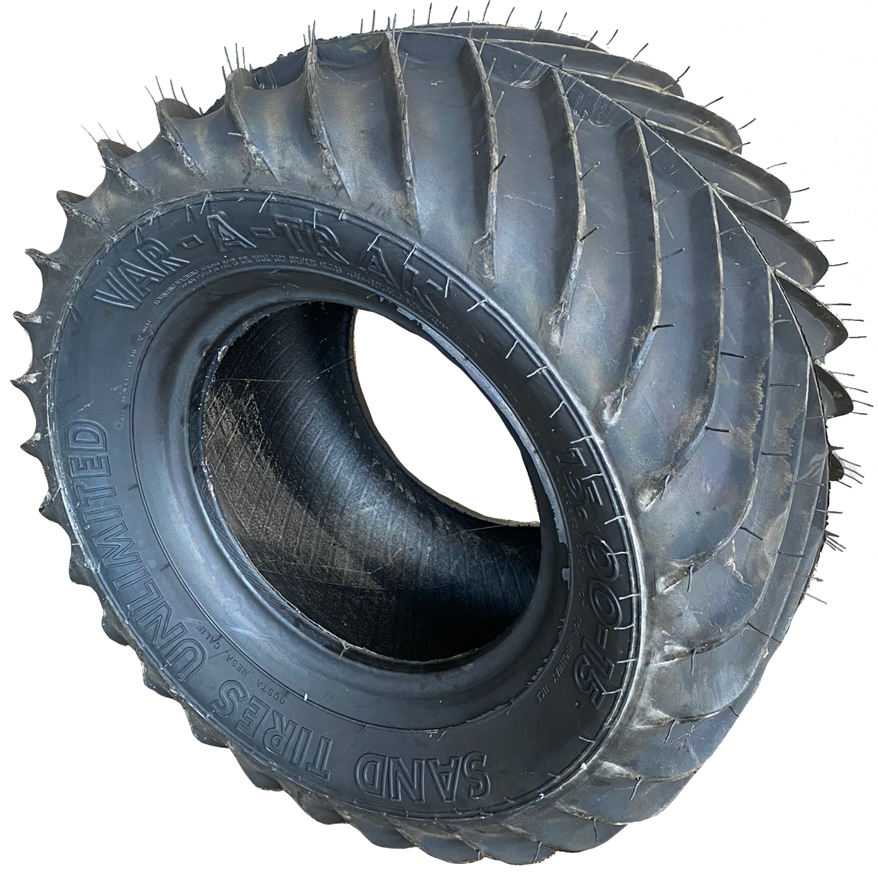 Sand Tires Unlimited Vara-A-Trak 15.00-15