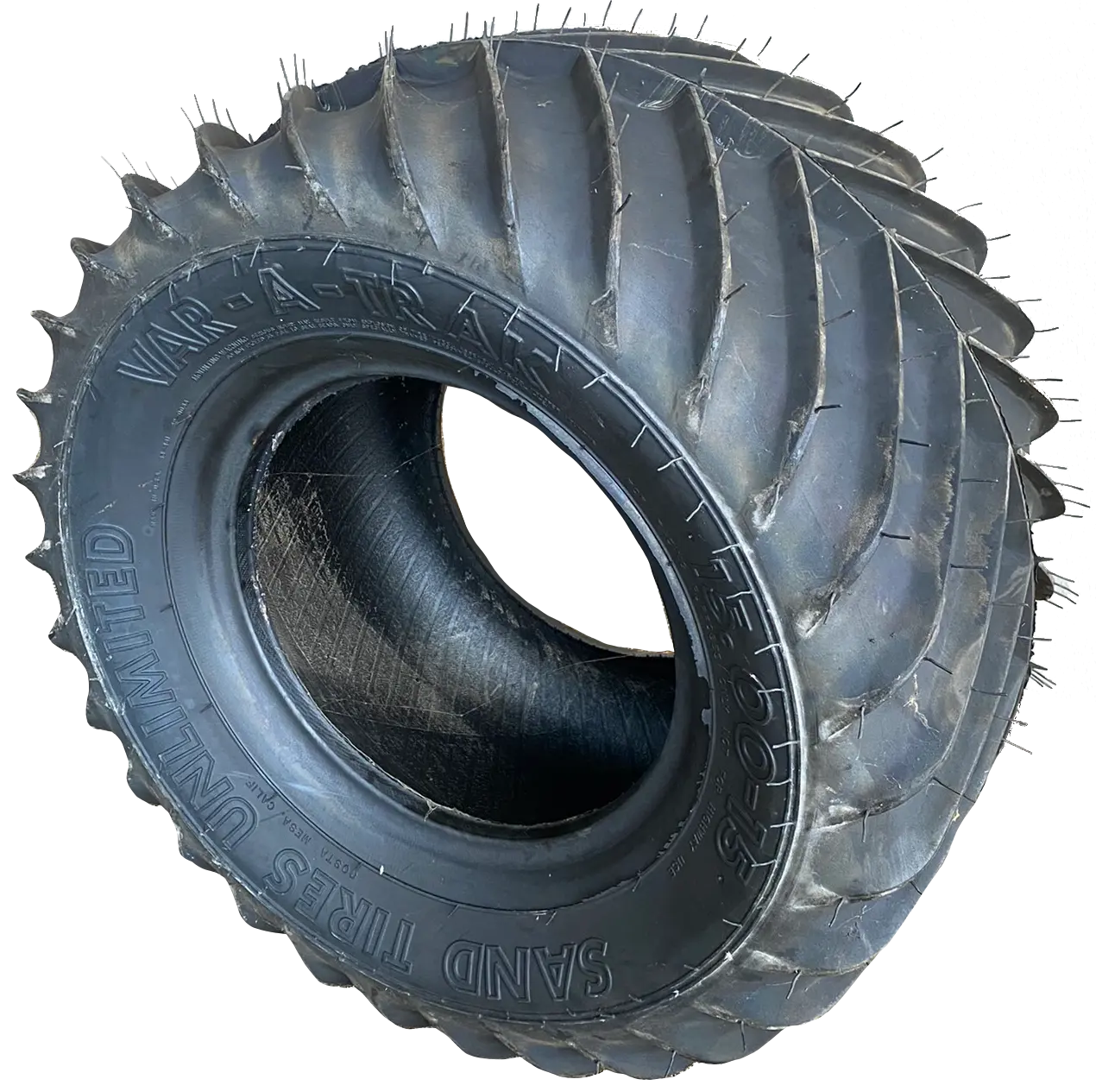 Sand Tires Unlimited Vara-A-Trak 15.00-15 My Store