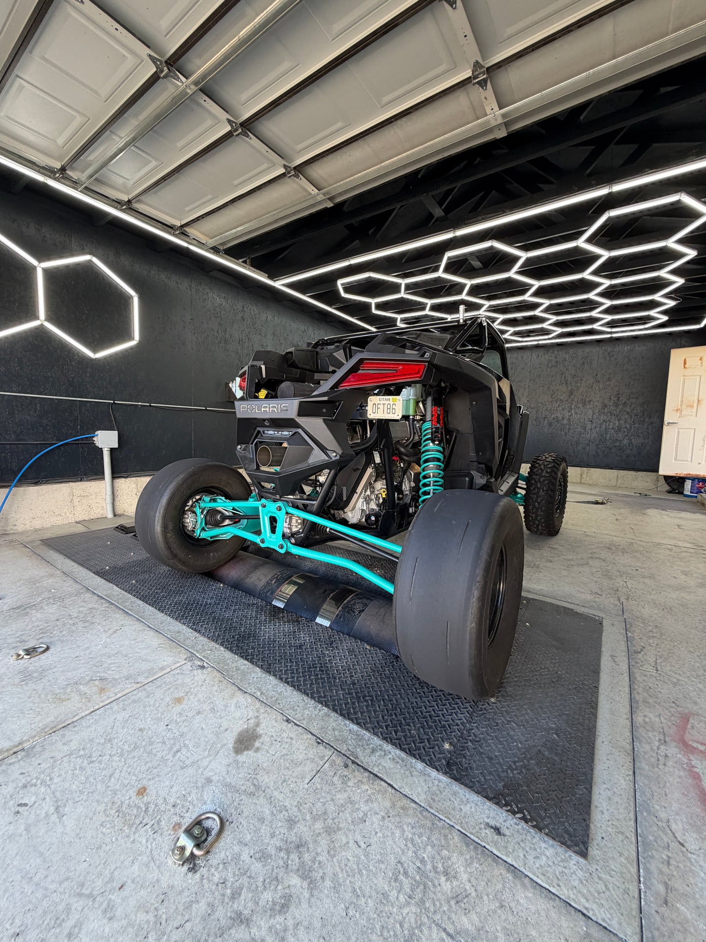 Chassis Dyno Rental