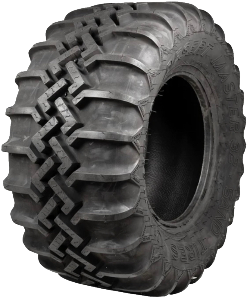 Sand Tires Unlimited Desert Master