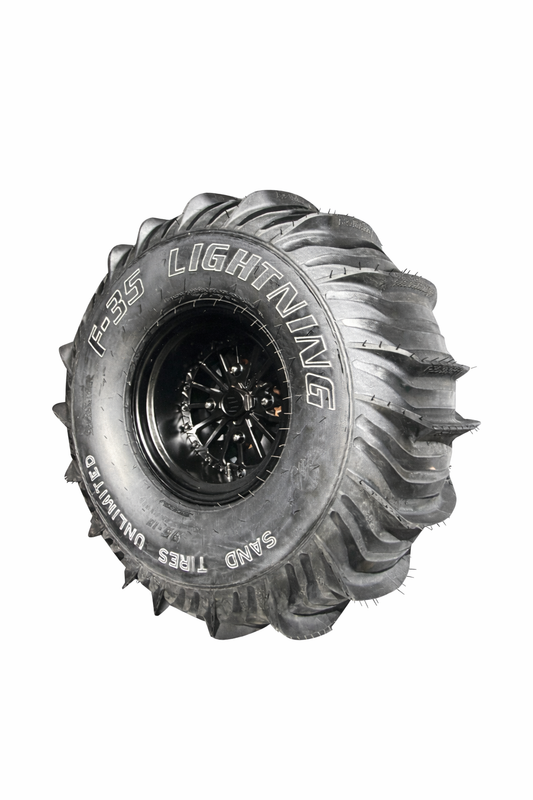 Sand Tires Unlimited 35-15 Lightning