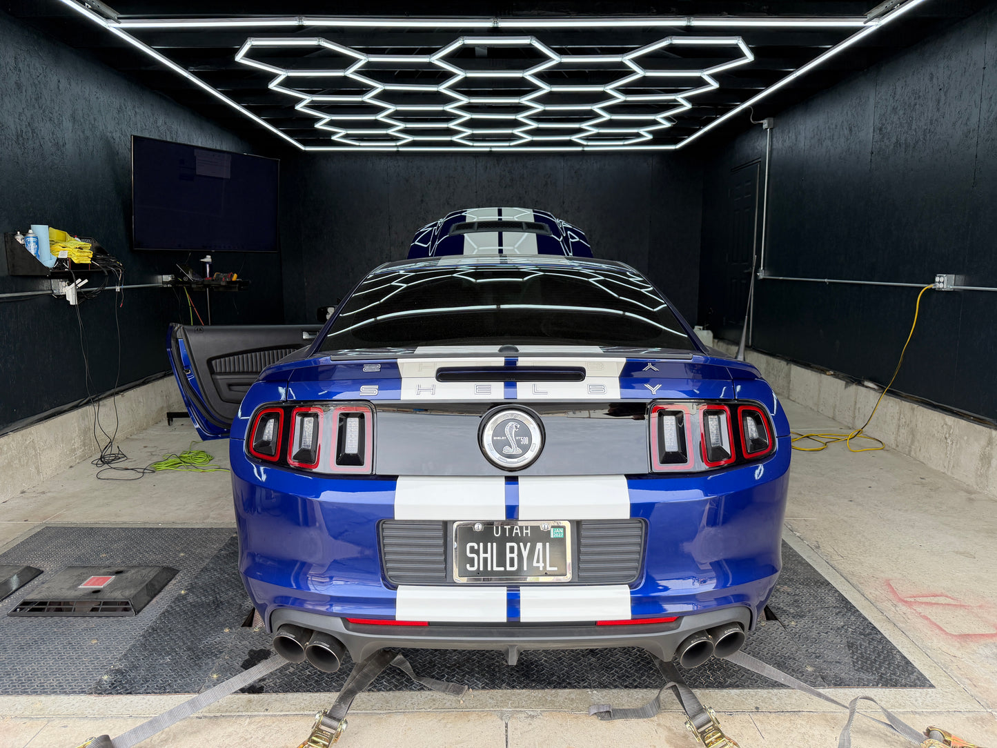 Chassis Dyno Rental
