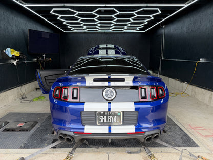 Chassis Dyno Rental