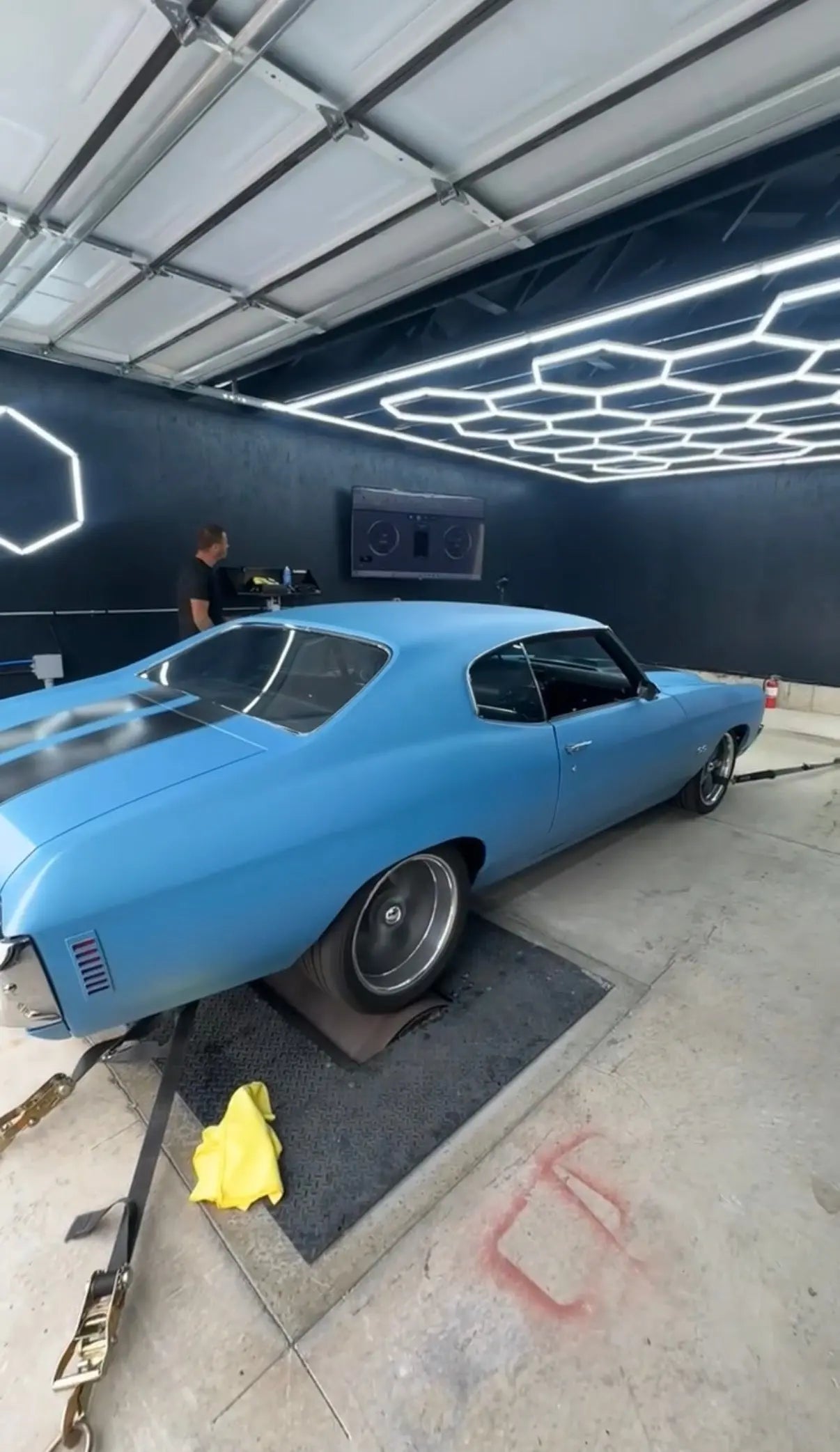 Chassis Dyno Rental My Store