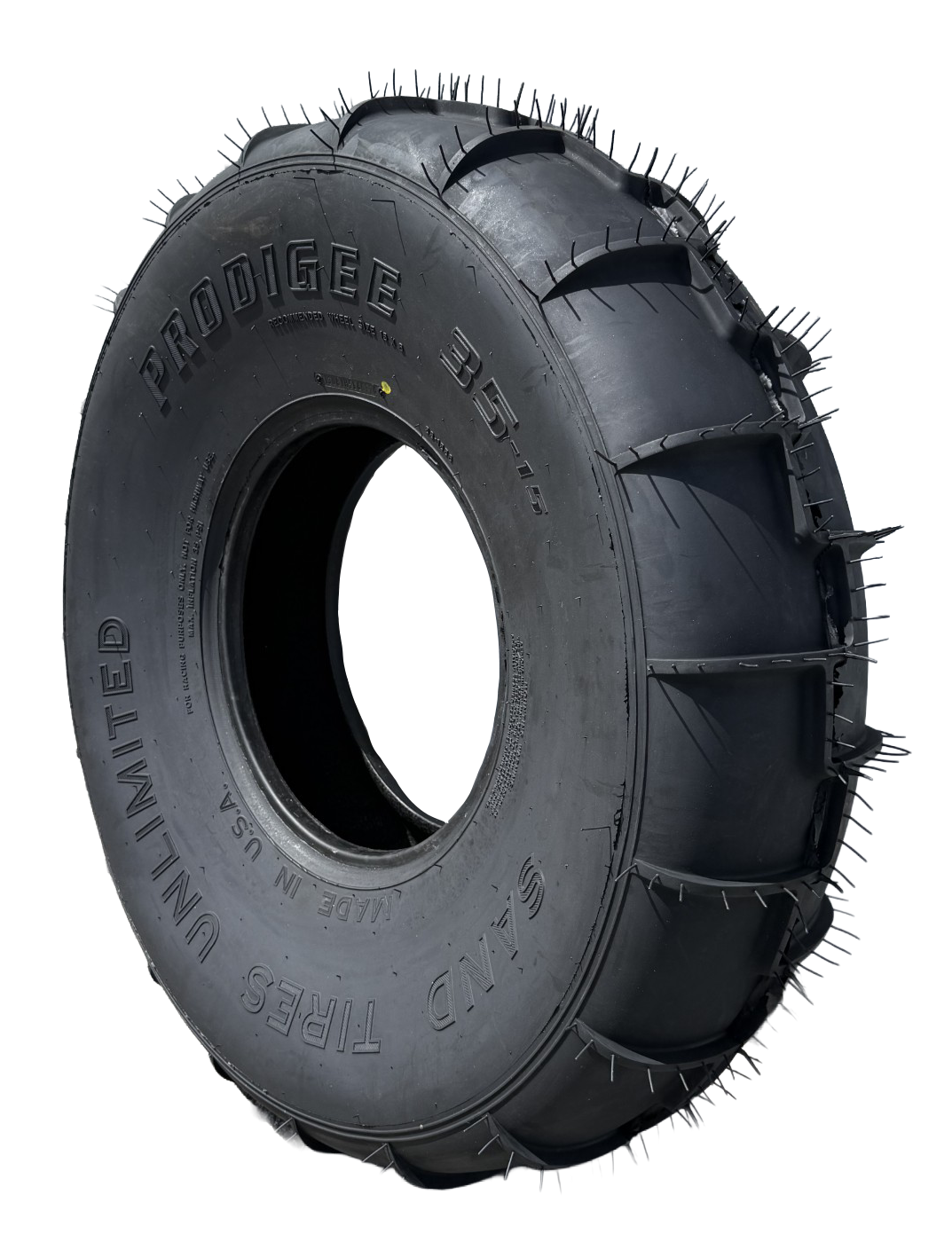 Sand Tires Unlimited 35-15 Prodigee