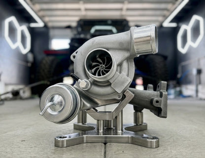 Polaris RZR XP 41mm Big Turbo Upgrade