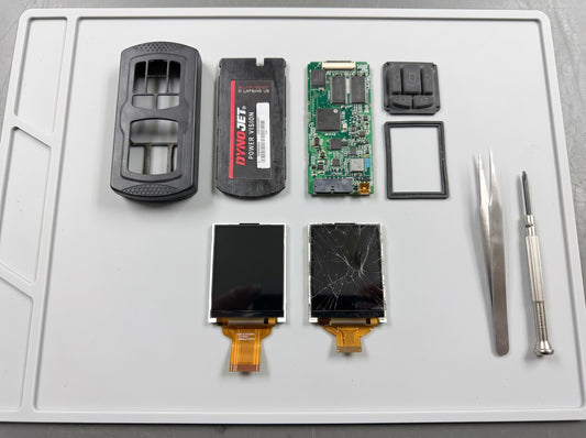 Dynojet Powervision 3 Screen Replacement