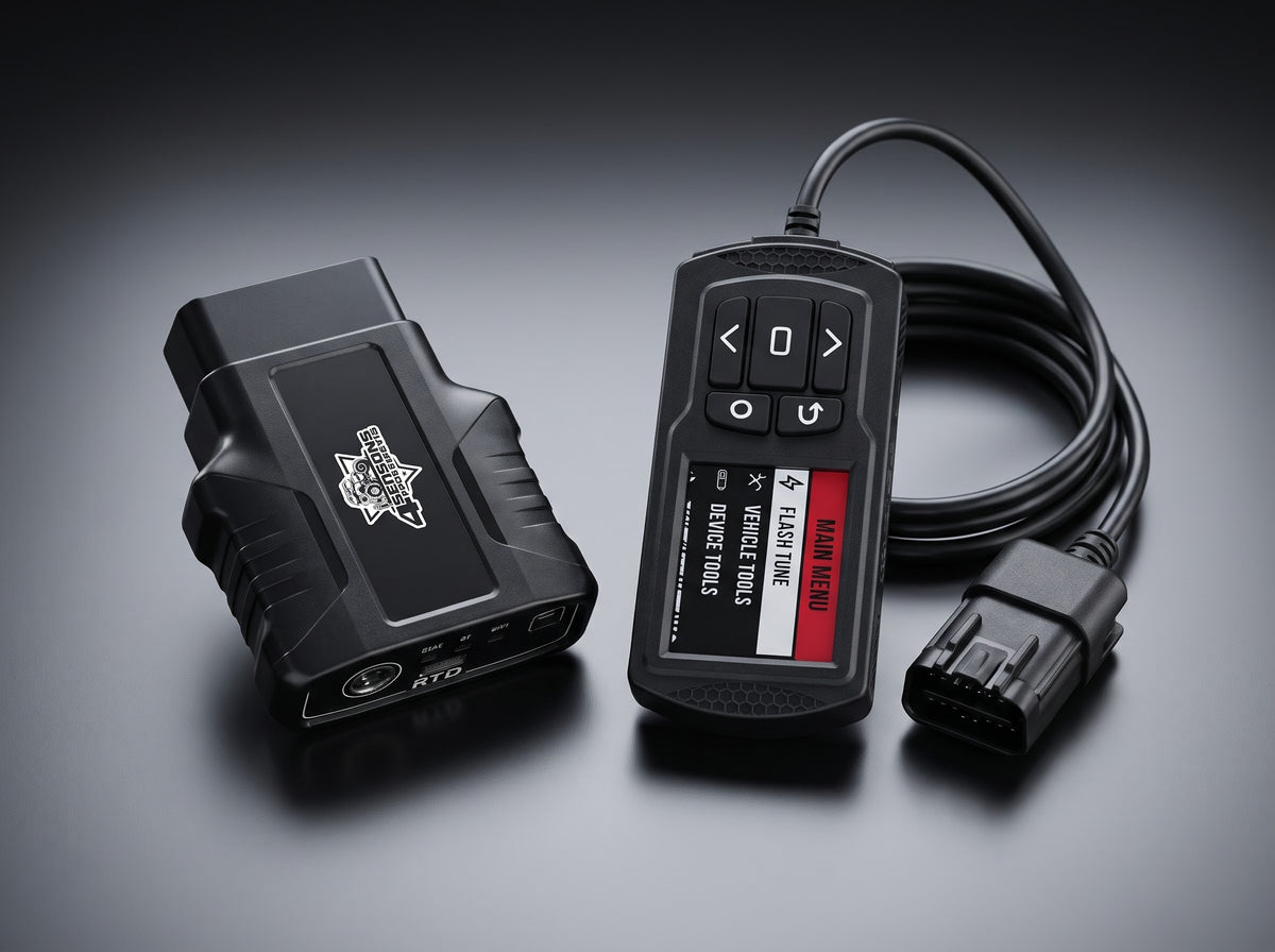 ECU Flash Tuner