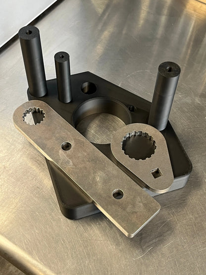 Mendeola 2D Shift Jig and Pinion Nut Tools My Store