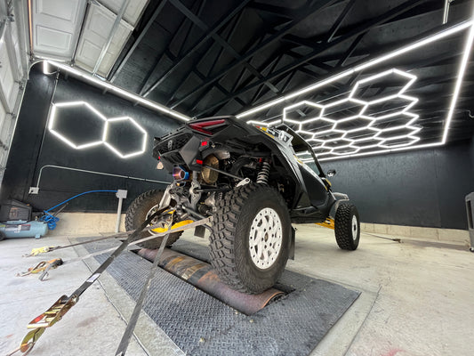 Chassis Dyno Rental