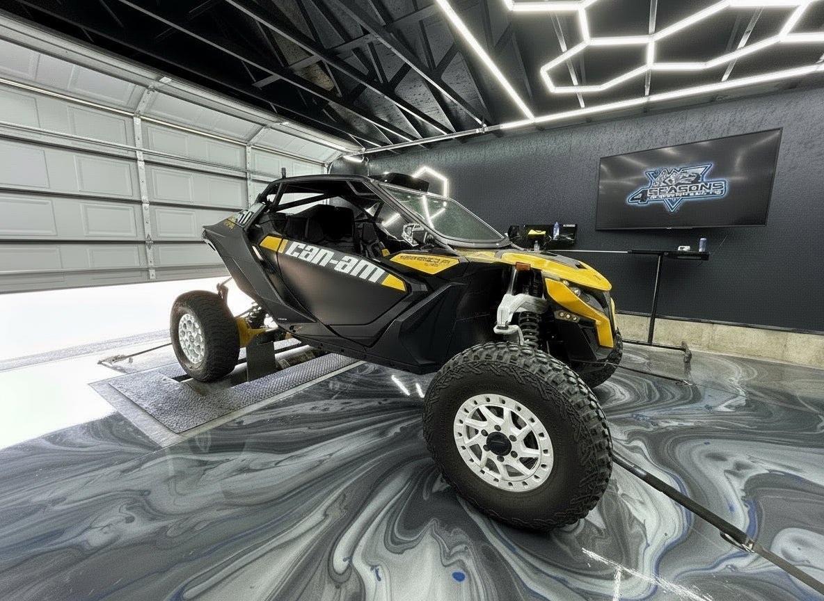 Chassis Dyno Rental