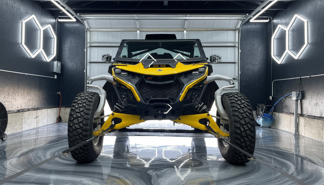 Chassis Dyno Rental