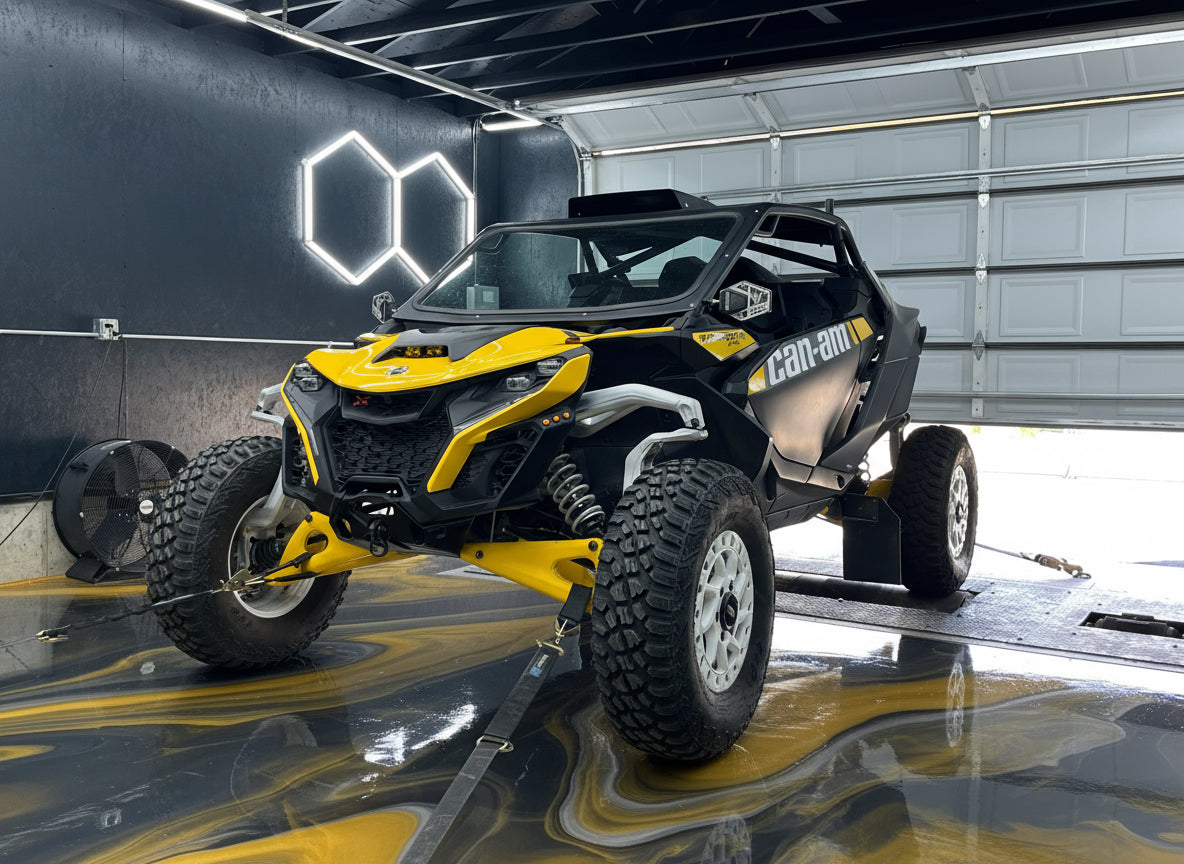 Chassis Dyno Rental