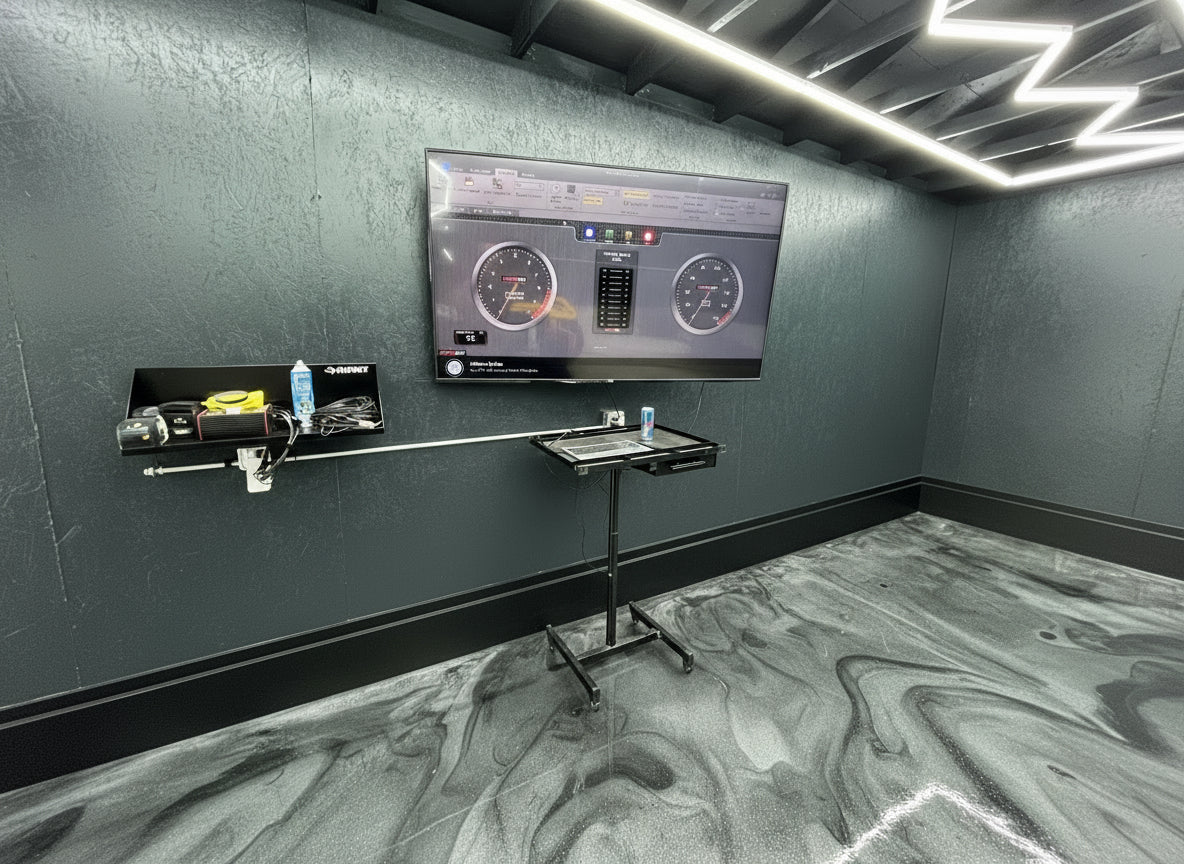 Chassis Dyno Rental