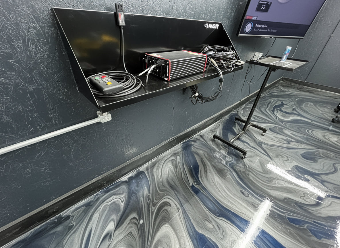 Chassis Dyno Rental
