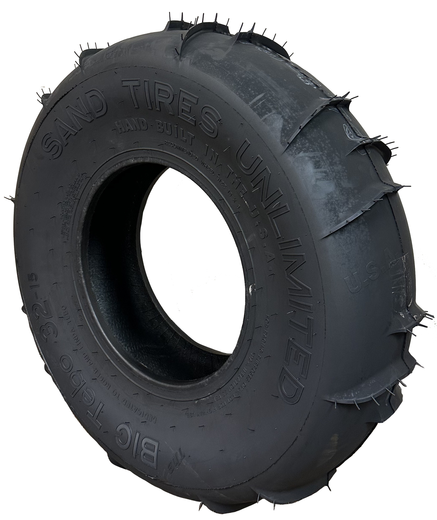 Sand Tires Unlimited 32-15 Big Tebo
