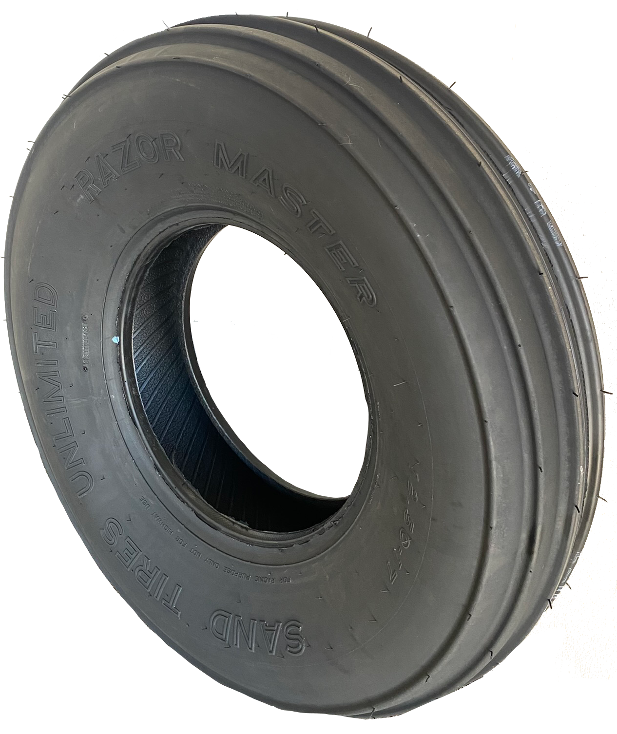 Sand Tires Unlimited 12.50-17 Razor Master – 4 Seasons Powersports LLC